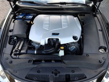 Lexus IS-F